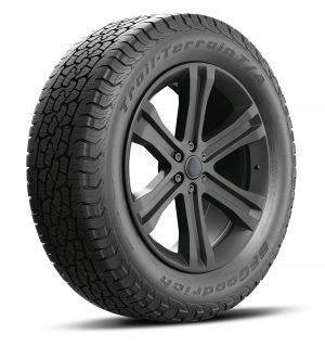 BFGoodrich Trail-Terrain T/A 265/70R17 115S All-Season Tire