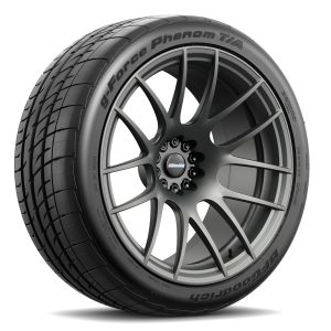 BFGoodrich BFG G-Force Phenom T/A 225/45ZR18 95W XL – Summer Tire for Passenger Car