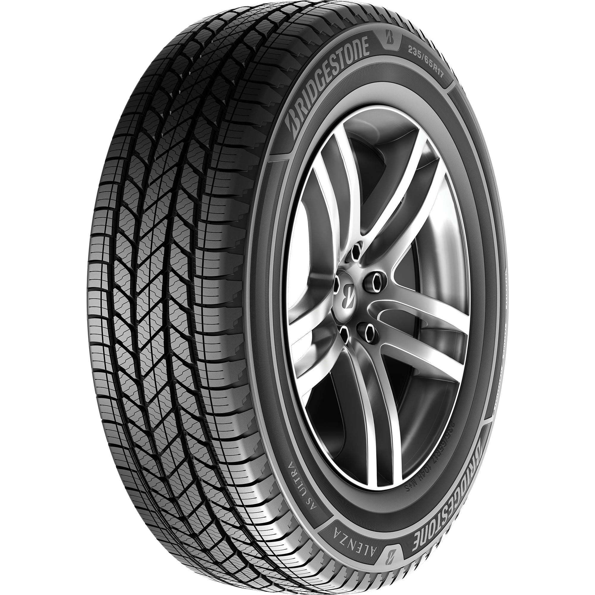 Bridgestone Alenza A/S Ultra 275/40R20 106W XL All-Season Tire
