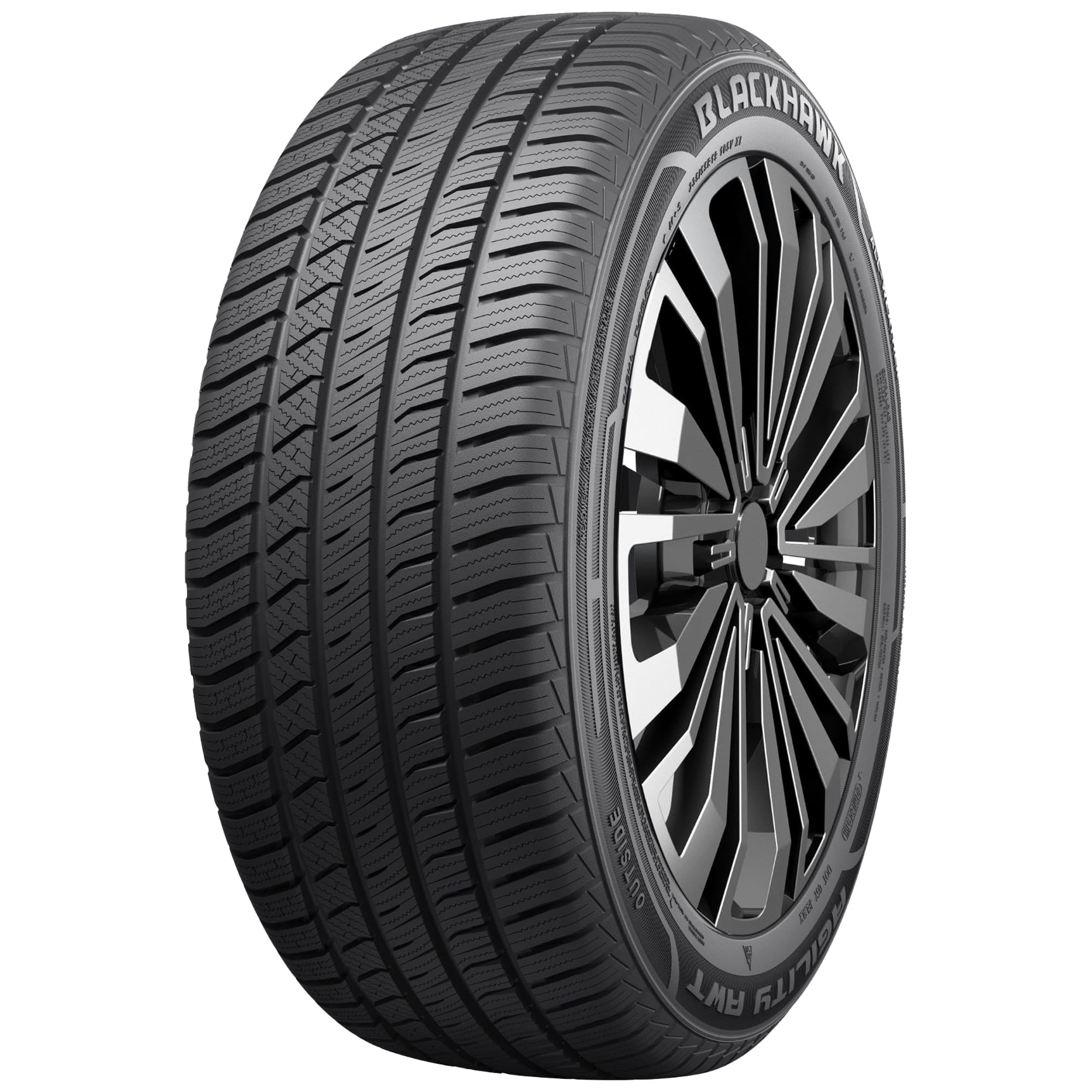 BlackHawk Agility AWT 225/65R17 102H All-Season Tire