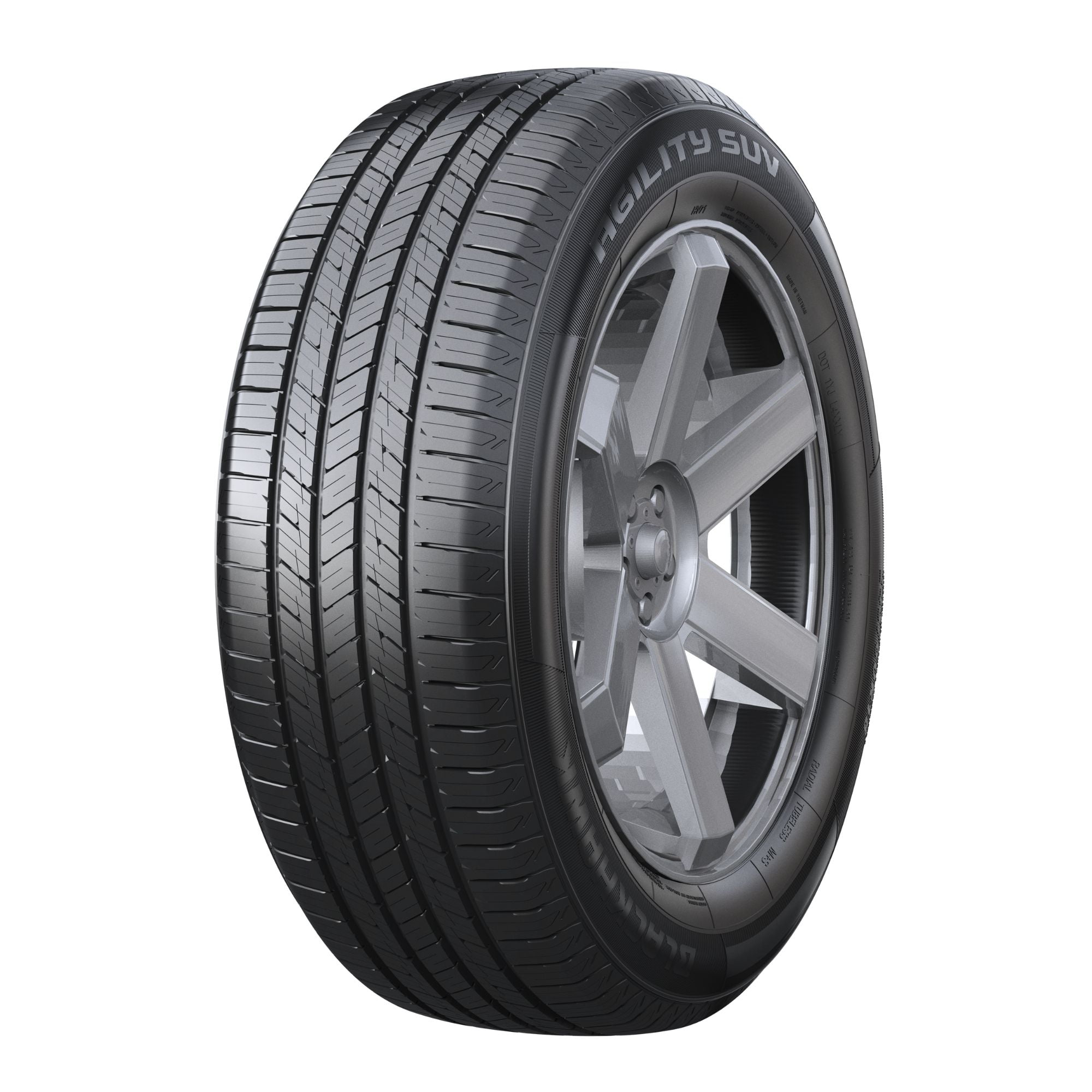 BlackHawk Agility SUV 235/55R18 100V All-Season Tire