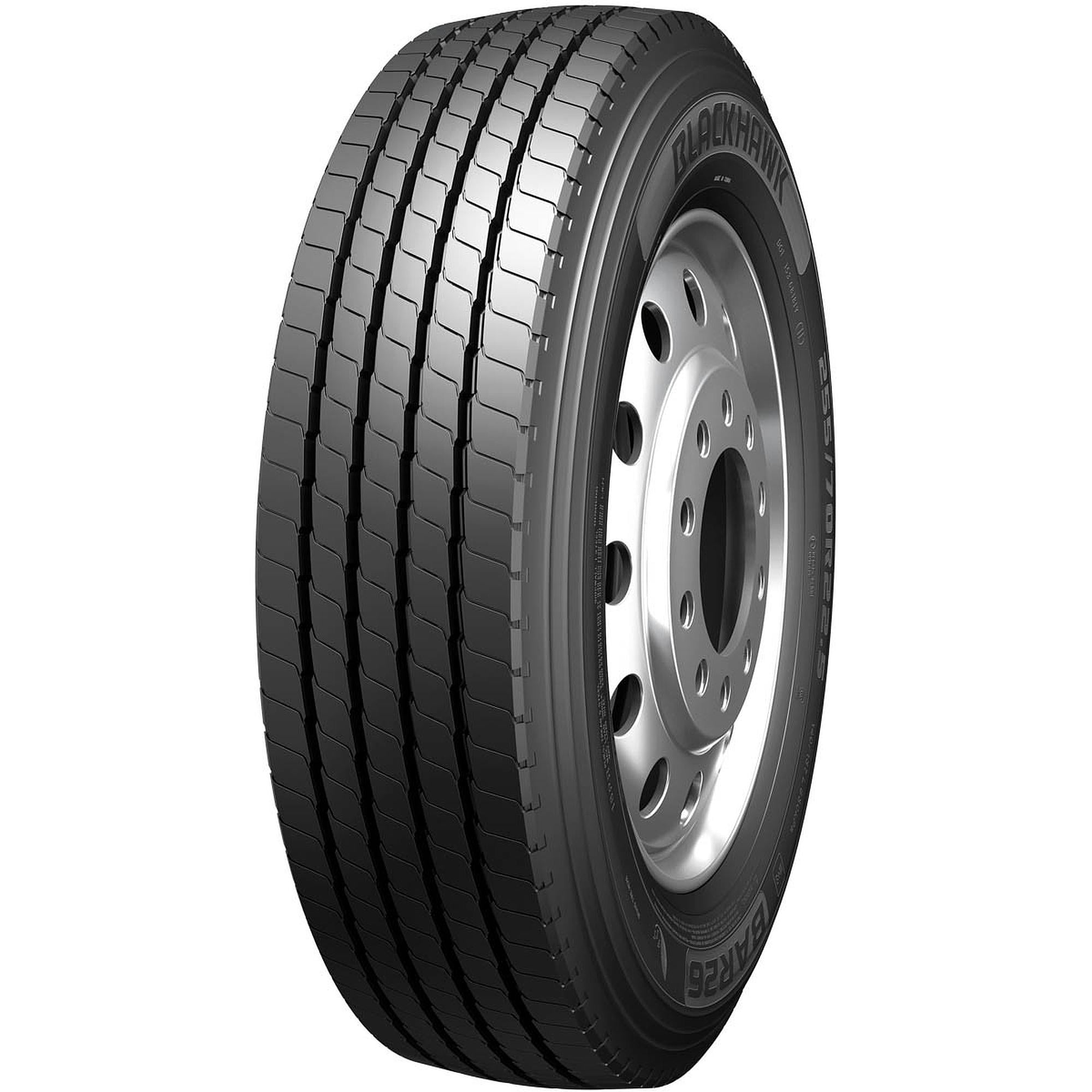 BlackHawk BAR26 255/70R22.5 140/137M Load Range H All-Season Tire