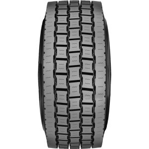 BlackHawk BDL81 FST 295/75R22.5 144/141L G Commercial – All-Season Tire for Truck & Bus / Commercial
