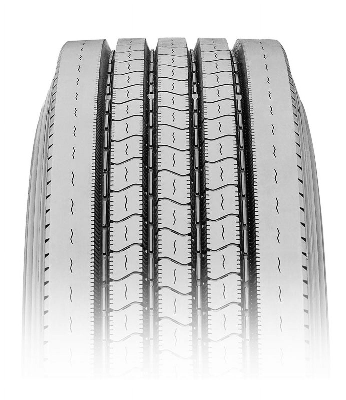 BlackHawk BTR55ST ST235/80R16 129/125L Load Range G Trailer Tire