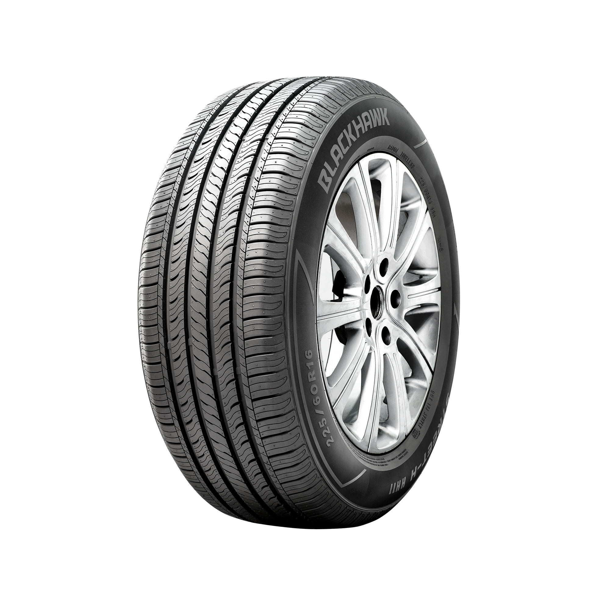 BlackHawk Street-H HH11 UHP 215/55R17 94V Tire