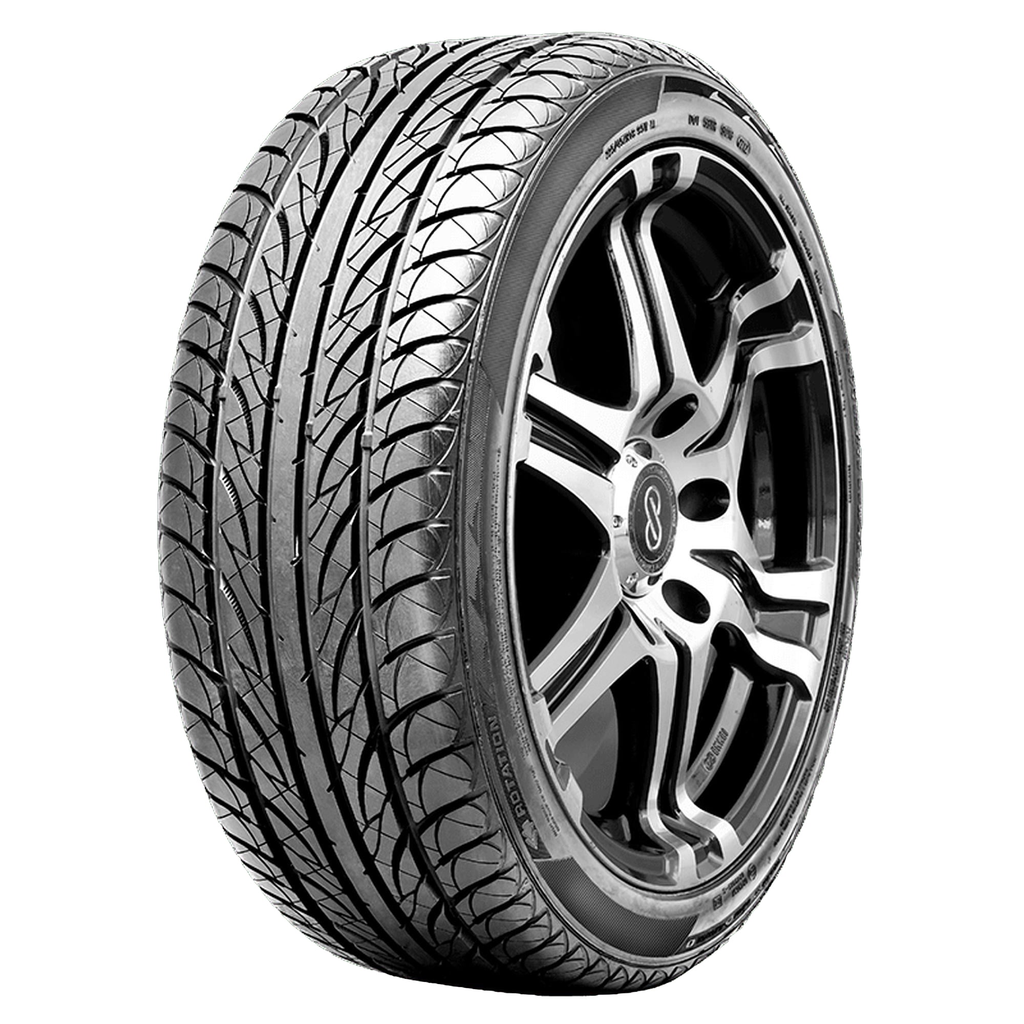 BlackHawk Street-H HU01 235/40R19 96V XL Tire