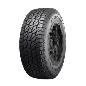 BlackHawk Ridgecrawler A/T All Terrain LT33X12.50R20 114S E Light Truck – All-Terrain All-Season Tire for Light Truck