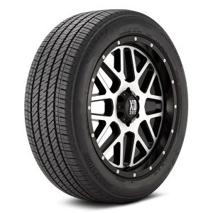 Bridgestone Alenza A/S 02 275/50R22 111H BSW – All-Season Tire for Passenger Car