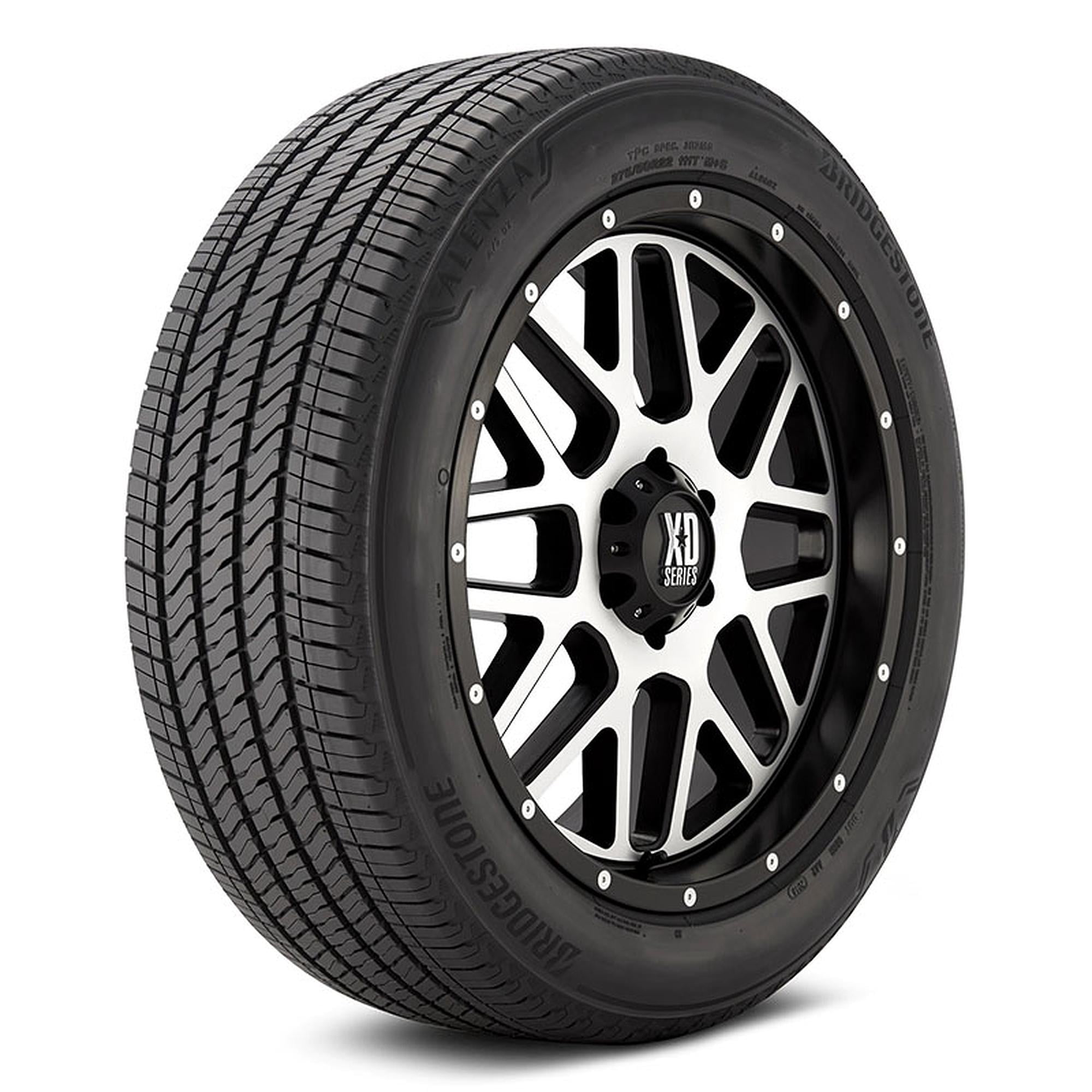 Bridgestone Alenza A/S 02 275/50R22 111H BSW – All-Season Tire for Passenger Car