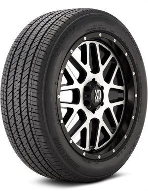 Bridgestone Alenza A/S 02 All Season 275/60R20 115S Passenger – Highway/Touring Summer Tire for Passenger Car
