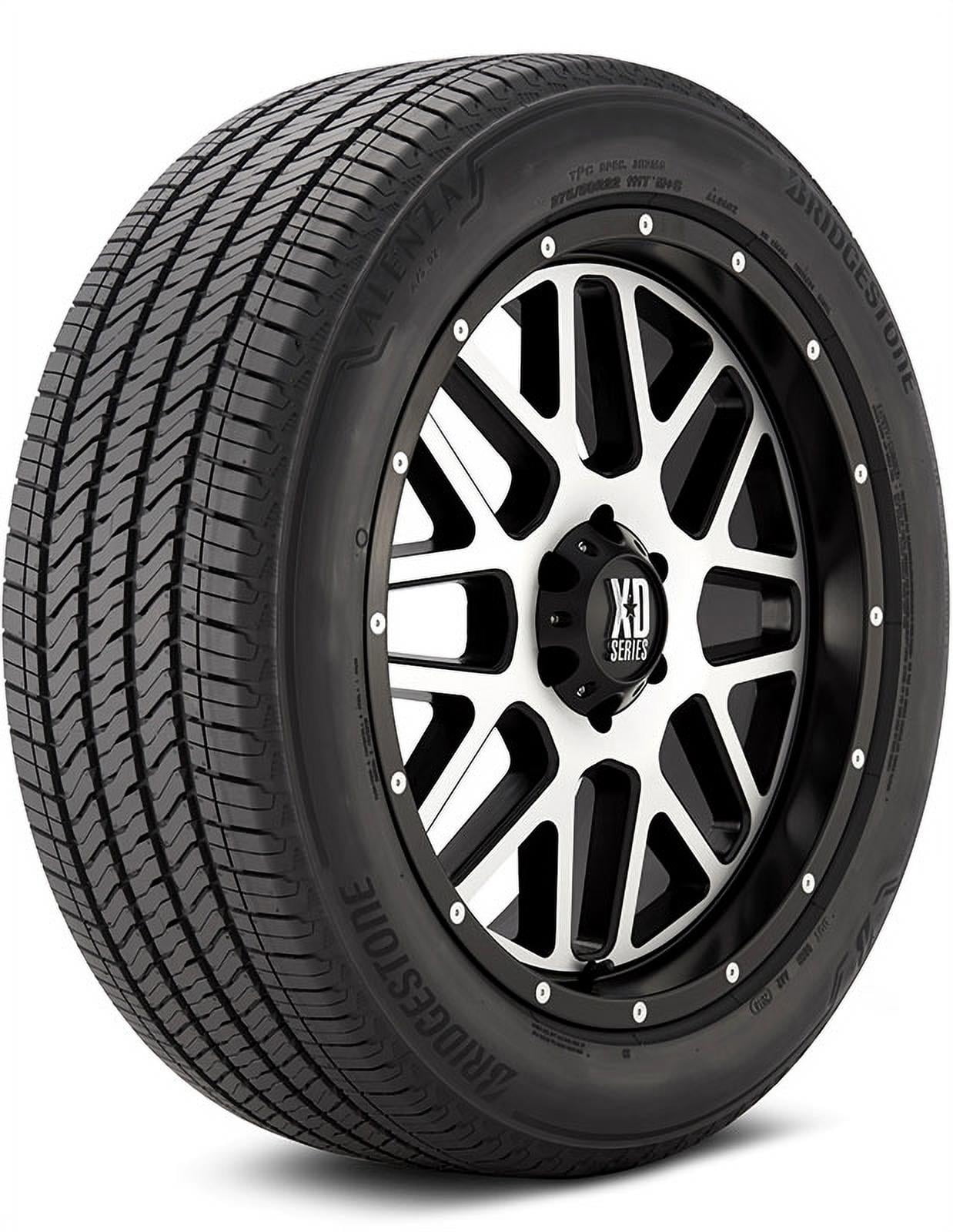 Bridgestone Alenza A/S 02 All Season 275/60R20 115S Passenger – Highway/Touring Summer Tire for Passenger Car
