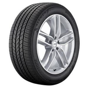 Bridgestone Alenza Sport A/S MOE 255/50R19 107H XL All-Season Tire