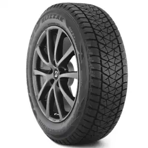 Bridgestone Blizzak DM-V2 255/55R-19 111 T – Highway/Touring Winter Tire for Light Truck