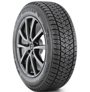 Bridgestone Blizzak DM-V2 All season 255/55R18XL 109T BSW – Highway/Touring Winter Tire for Passenger Car