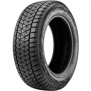 Bridgestone Blizzak DM-V2 Winter 265/65R17 112R Light Truck – Highway/Touring Winter Tire for Light Truck