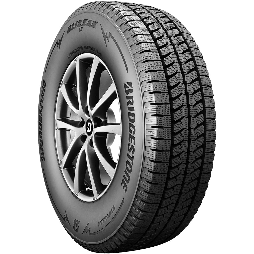 Bridgestone Blizzak LT LT225/75R16 115R Load Range E Winter Tire