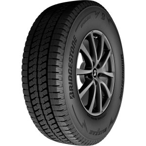 Bridgestone Blizzak LT LT275/65R20 126/123R Load Range E Winter Tire