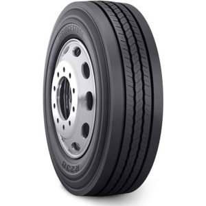 Bridgestone DURAVIS R238 LT215/85R16 115Q Load Range E All-Season Tire