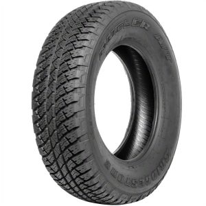 Bridgestone Dueler A/T RH-S 275/60R20 115 S – All-Terrain All-Season Tire for Light Truck