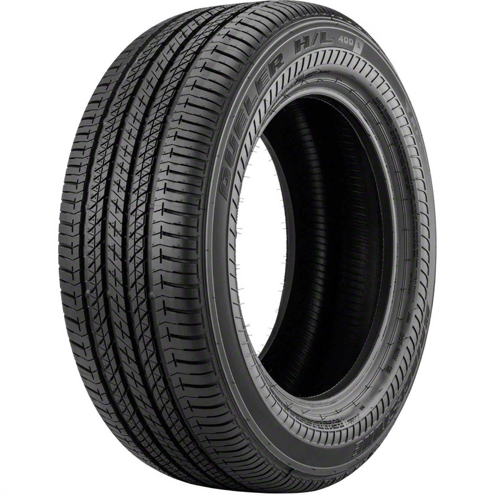 Bridgestone Dueler H/L 400 225/55R18 97H Tire