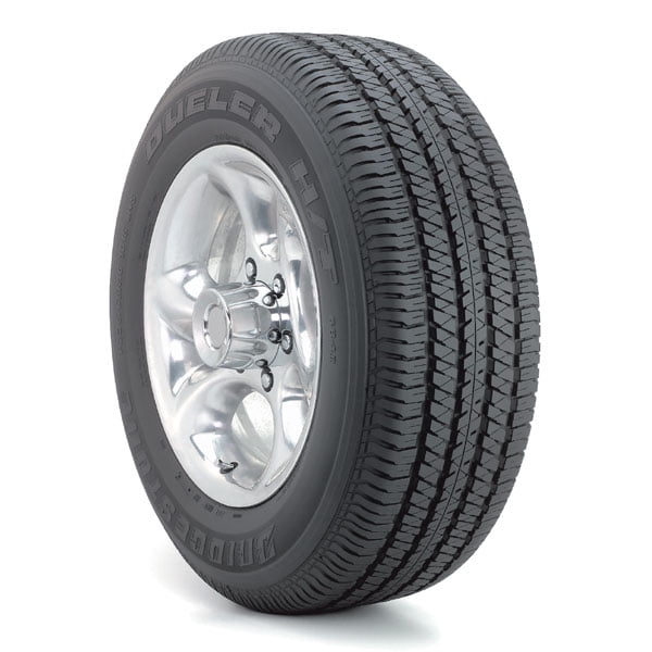 Bridgestone Dueler H/T 684 II 265/65R17 110S All-Season Tire