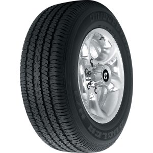 Bridgestone Dueler H/T 684 II All Season 265/70R17 113S Light Truck – Performance Summer Tire for Light Truck