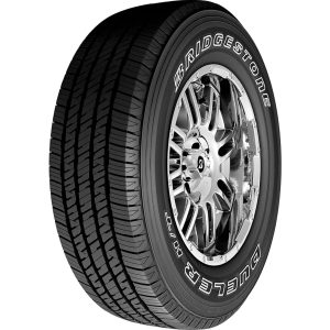 Bridgestone Dueler H/T 685 LT235/85R16 120/116R LRE All-Season Tire