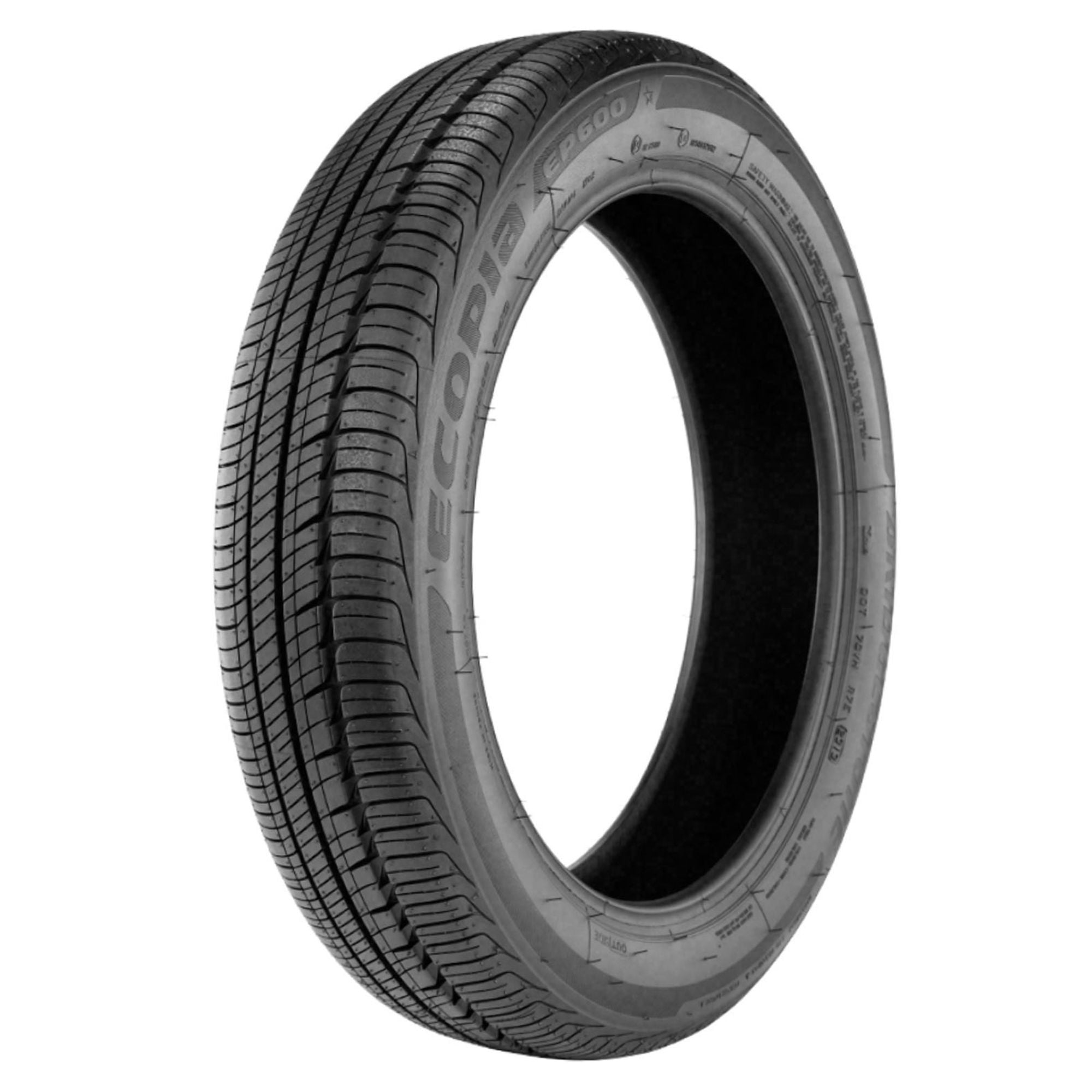 Bridgestone Ecopia EP600 155/70R19 84Q Summer Tire