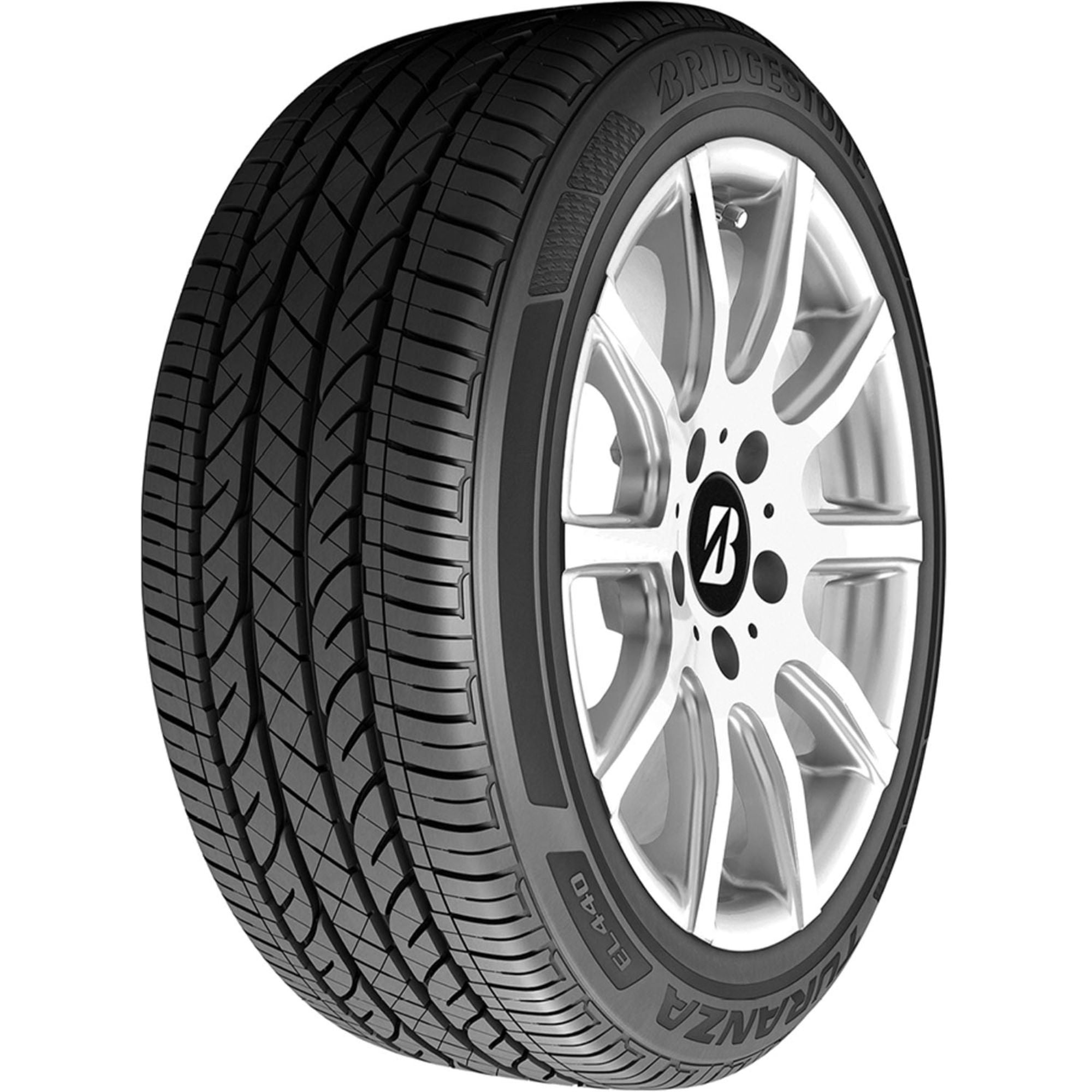 Bridgestone Turanza EL440 All Season 235/40R19 92V Passenger – Summer Tire for Passenger Car