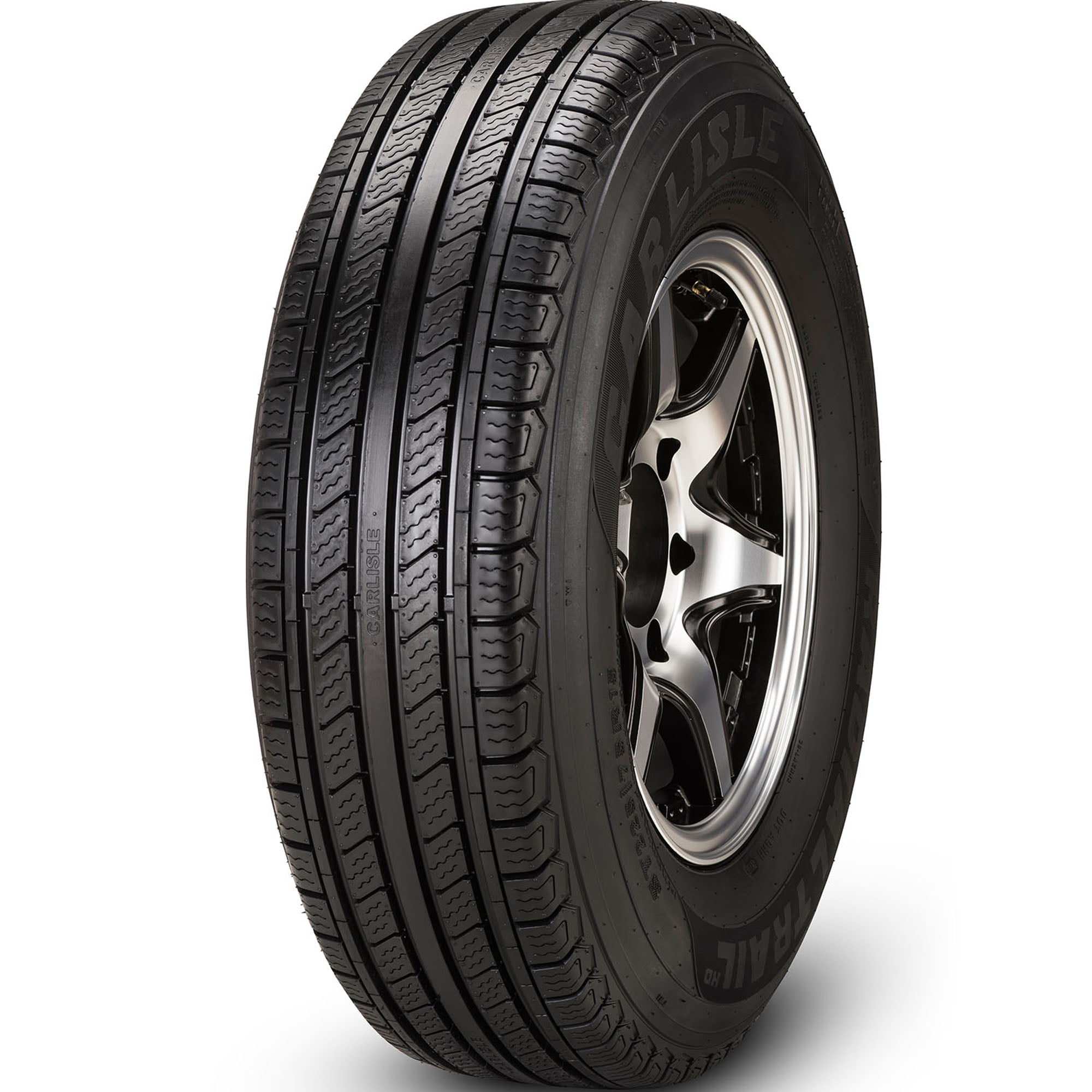 Carlstar Radial Trail HD ST175/80R13 96M Load Range D Trailer Tire