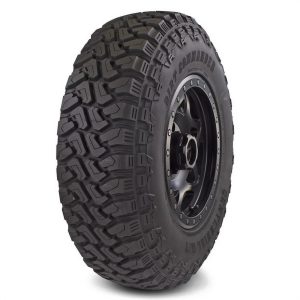 Centennial Dirt Commander M/T LT285/70R17 121Q LRE All-Season Tire