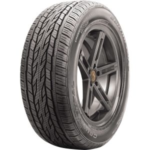 Continental ContiCrossContact LX20 All Season 255/55R20 107V Passenger – All-Season Tire for Passenger Car