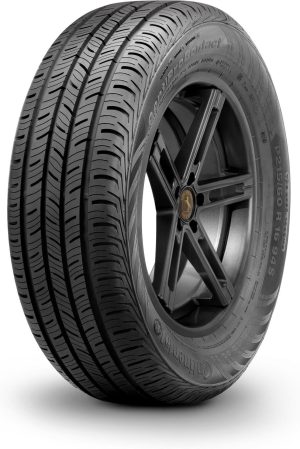 Continental ContiProContact P235/45R19 95V BSW All Season – Highway/Touring Summer Tire for Passenger Car