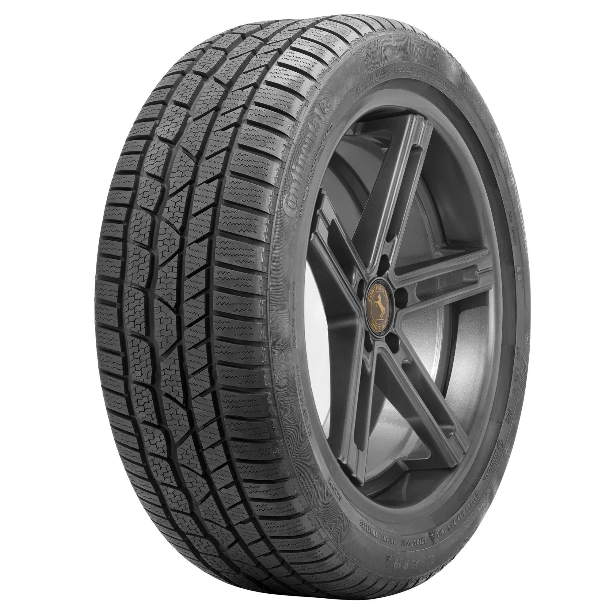 Continental ContiWinterContact TS 830 P 245/45R17 99H XL Winter Tire