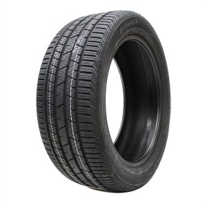 Continental CrossContact LX Sport 255/45R20 101 H – Highway/Touring All-Season Tire for SUV/CUV