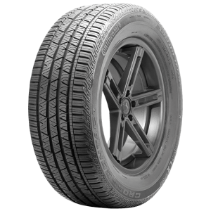 Continental CrossContact LX Sport 255/45R20 101H BSW All Season – Highway/Touring All-Season Tire for Passenger Car