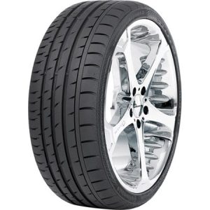 Continental CrossContact LX Sport All Season 235/55R19 101H SUV/Crossover – Highway/Touring All-Season Tire for Light Truck