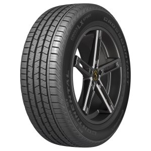Continental CrossContact LX Sport All Season 275/45R21 110Y XL SUV/Crossover – Performance All-Season Tire for SUV/CUV