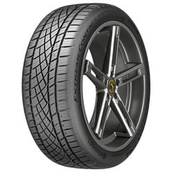 Continental ExtremeContact DWS06 PLUS 255/50ZR20XL 109Y BSW Ultra High Performance All-Season Tire