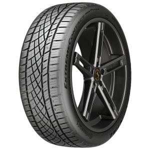 Continental ExtremeContact DWS06 PLUS UHP All Season 245/35ZR19 93Y XL Passenger – Performance Summer Tire for Passenger Car