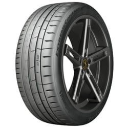 Continental ExtremeContact Sport 02 215/45R17 91W XL Summer Tire