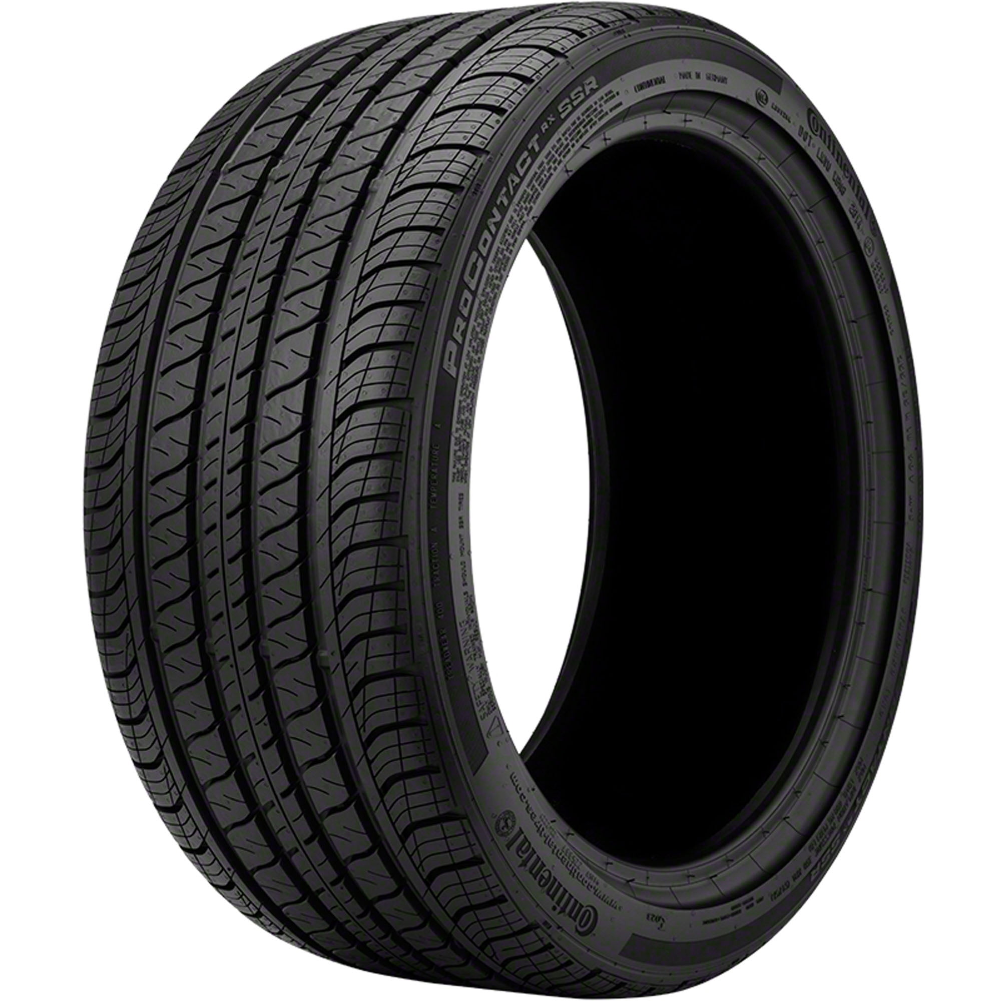 Continental ProContact RX All Season 285/40R20 108H XL Tire