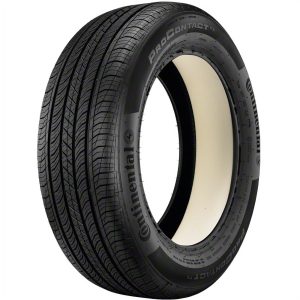 Continental ProContact TX 245/45R18 100H All-Season Tire