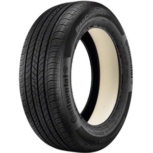 Continental ProContact TX 245/45R18 100V XL Summer Tire