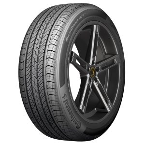 Continental ProContact TX All Season 245/45R19 102H XL Passenger – Performance Summer Tire for Passenger Car