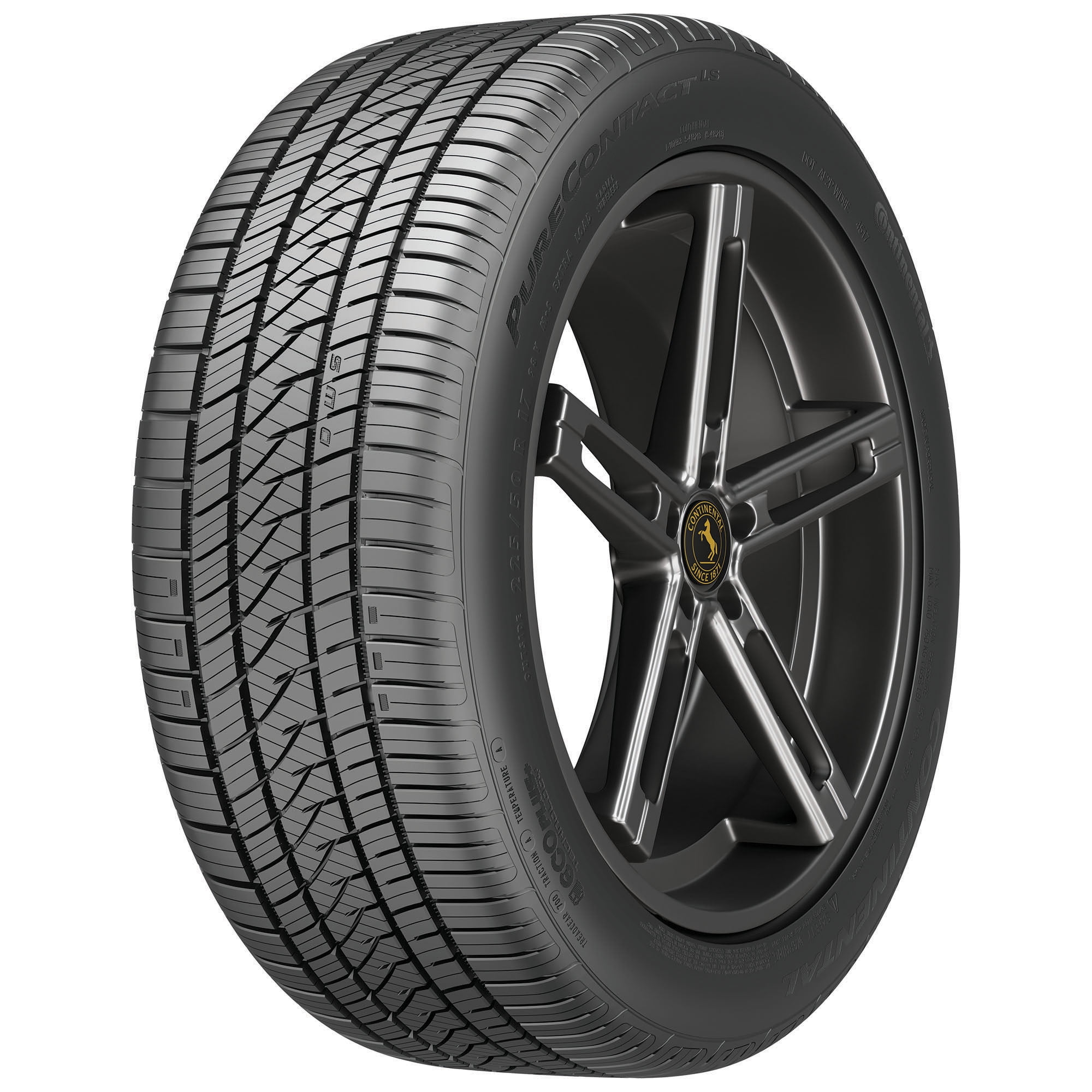 Continental PureContact LS 215/60R16 95V All-Season Tire