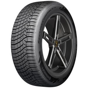 Continental SecureContact AW All Weather 235/55R17 99H Tire