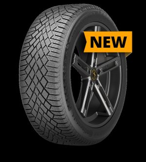 Continental Viking Contact 7 215/50R18XL 96T BW Studless Winter Tire