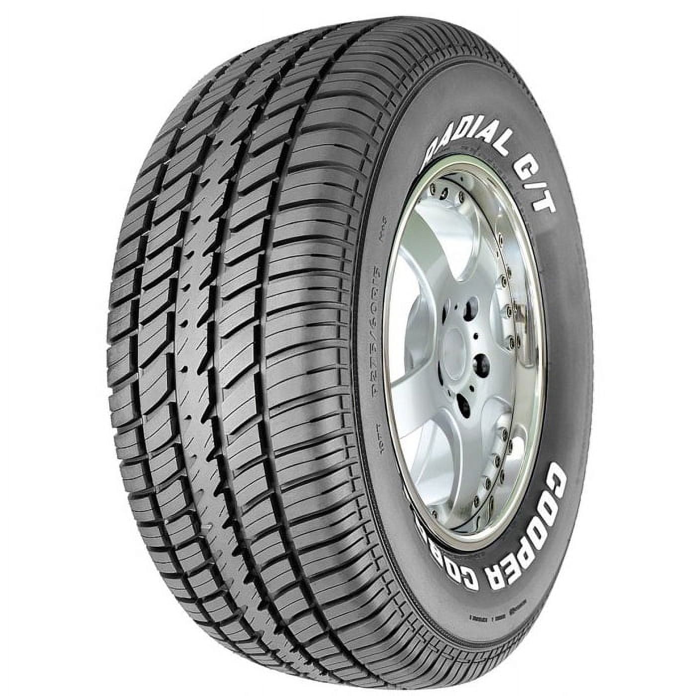 Cooper Cobra Radial G/T 215/65R15 95T Tire