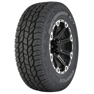 Cooper Discoverer A/T LT265/70R17 121S Load Range E All-Season Tire
